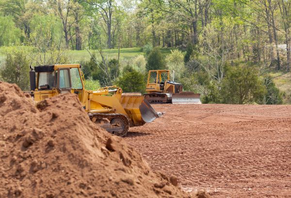 Land Clearing in Norwalk