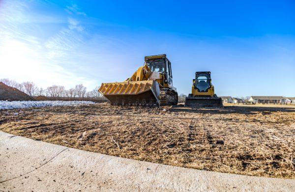 Cost of Parking Lot Land Clearing in Norwalk