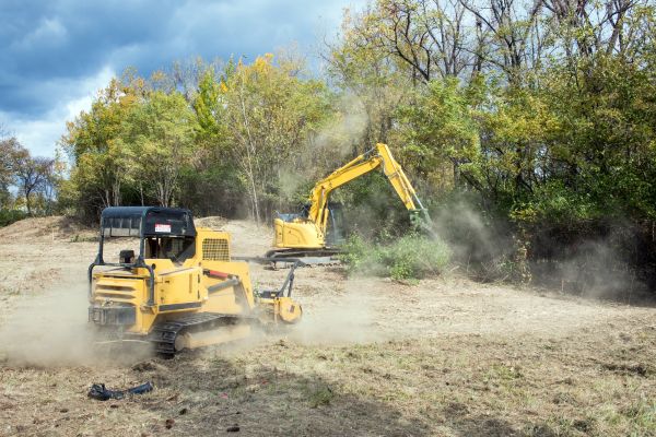 Cost of Terrain Clearing in Norwalk